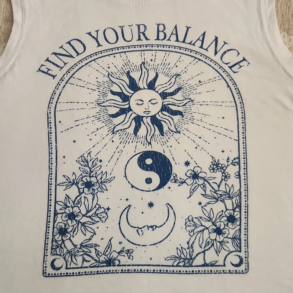 Balance tank sz S - Picture 3 of 5